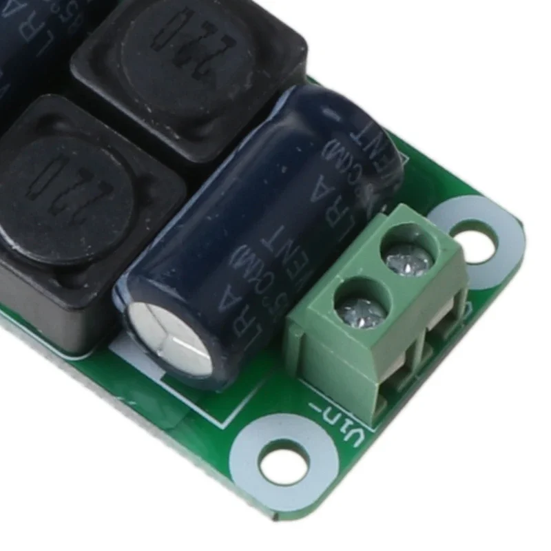 0-50V 4A para placa filtro fuente alimentación Clase D módulo supresión amplificador potencia Control