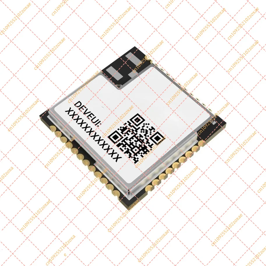 RAK3172-F LoRaWAN Module with External Flash Ultra-low-power Wireless MCU with Rollback Recovery Function