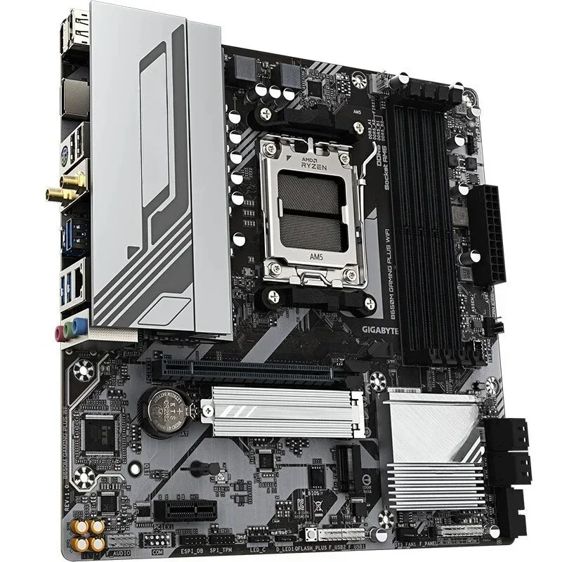 B650M Gaming Plus W… - image