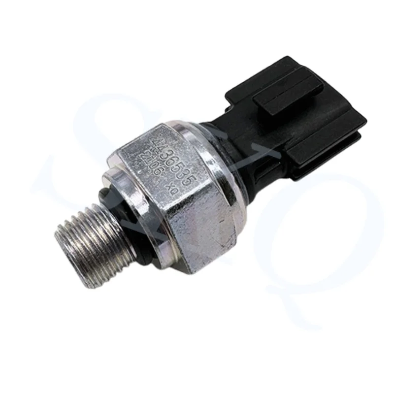 

For Hitachi EX200-5-6/120/240 Hydraulic Pump Pressure Sensor Switch Excavator 4436535 Excavator Accessories