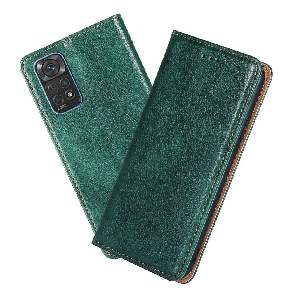 Magnetic Case for Xiaomi Redmi Note 11 Pro 11T 11S 4G 5G Redmi Note 11E Pro Flip Cover Leather Wallet Phone case Redmi Note 11