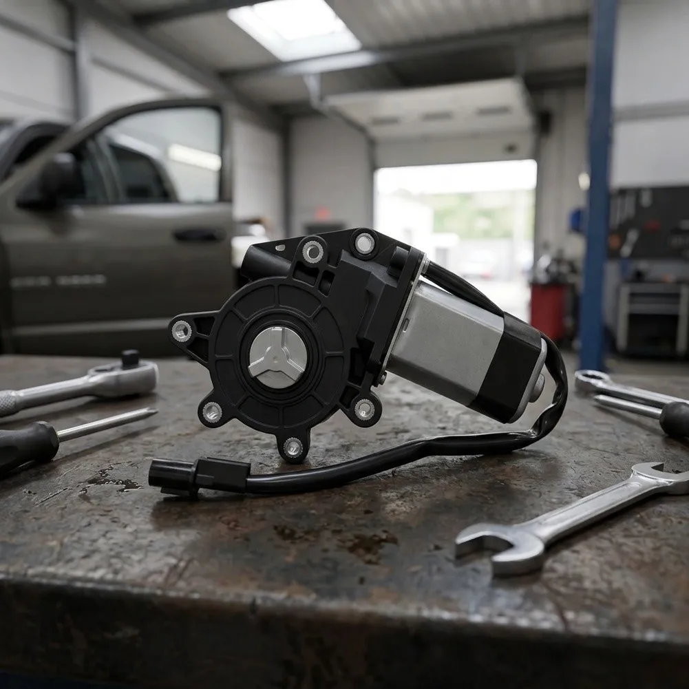 For Vehicle Window Repair Window Regulator Motor Power Window Actuator Front Window Motor For Car Window Regulator