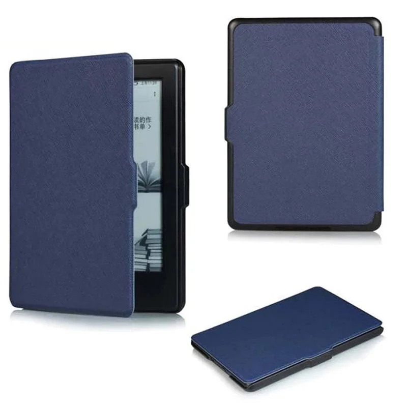 

Case for Kindle 8th (Model: SY69JL) 6-inch e-book protective case, multifunctional, portable, lightweight, all inclusive case