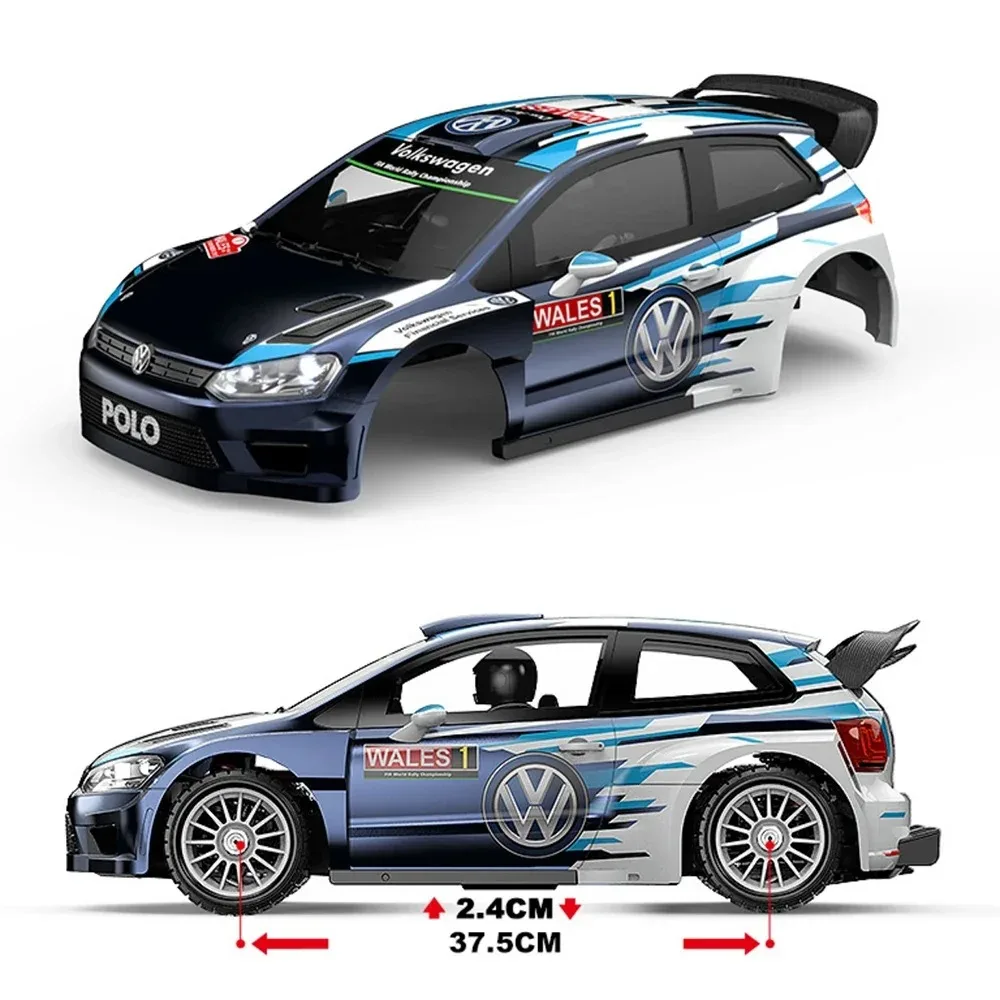 Nieuwe MJX 7304 1/7 RC Auto Hoge Snelheid Terreinwagen 2.4G Borstelloze Afstandsbediening Drift Auto concurrentie Racing Cars