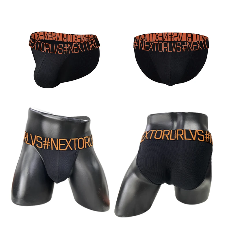 Fashion Men's Briefs Jockstraps Underwear Men Men's Erotic Panties Thong Man New Hot Man Underpants G-string Mens Sexy Underwear