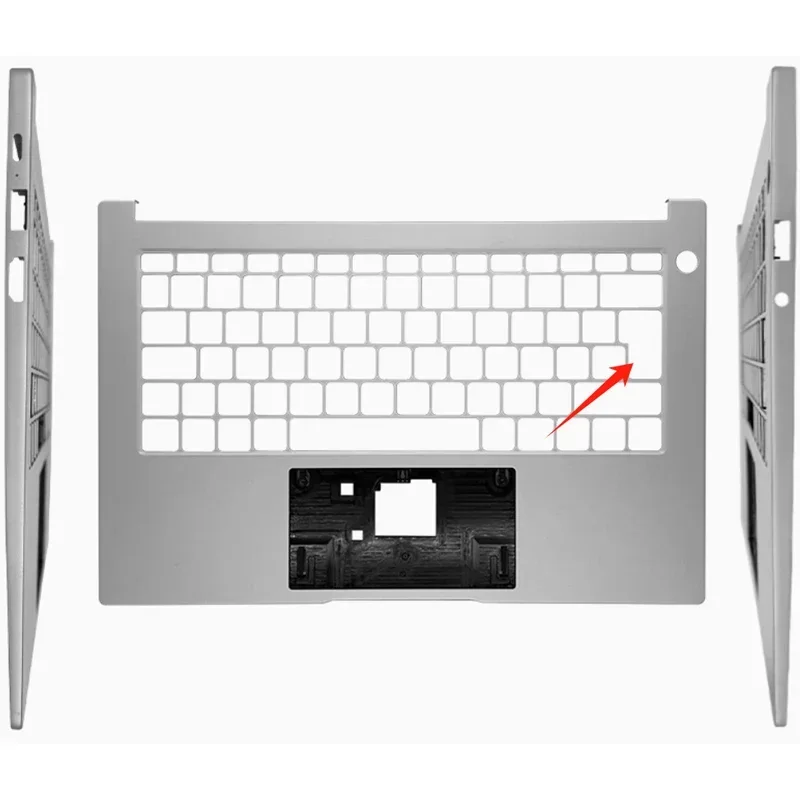 Suitable for D14 NbB-WAH9P NbD-WFH9 NbDE-WH9 NbL LCD screen top cover, front baffle, palm support, bottom shell, hinge cover