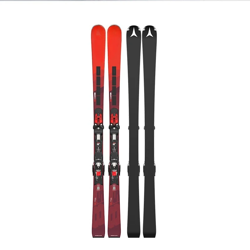 

Ski Skis Small Scroll Ski RREDSTER S8 REVO + X 12 GW Red * Intermediate * Small Scroll * REDSTER S8 163cm