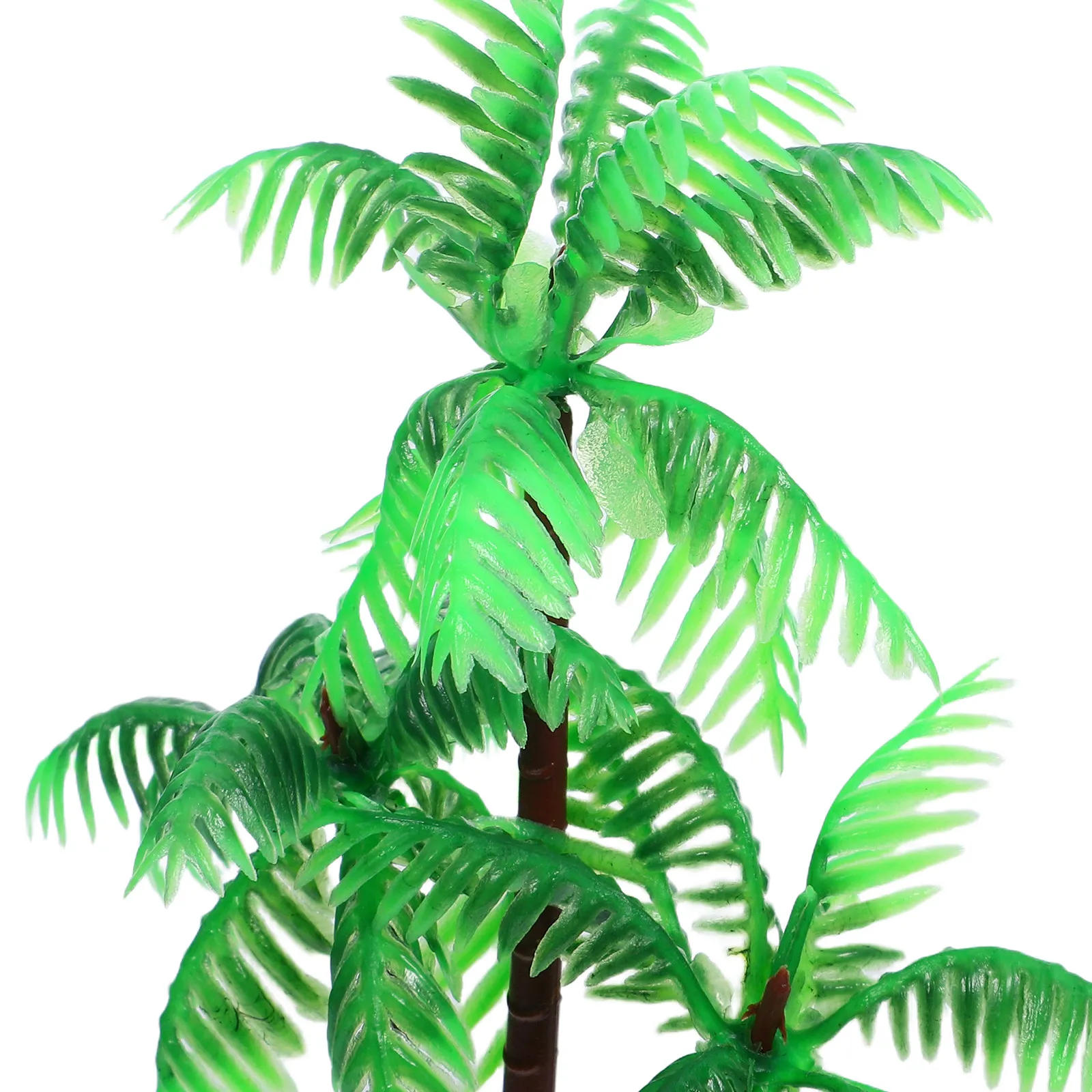 ต้นมะพร้าวเทียม 25 ชิ้น ต้นไม้ - Aquarium Planted Tree บทวิจารณ์และราคา