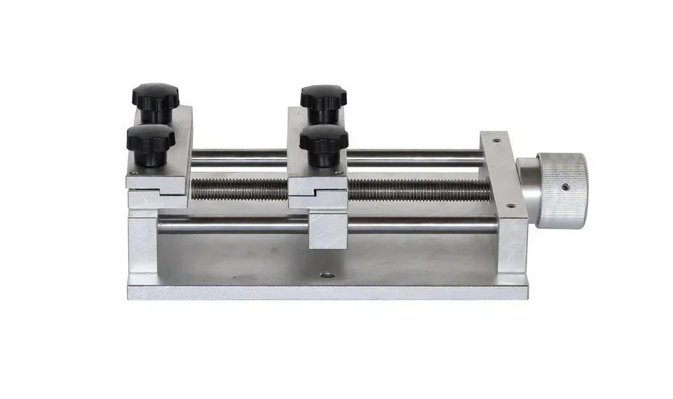Metal Platform Holders Metal fixtures for fixing aluminium metal plates Laser marking machines accessories Hot sales