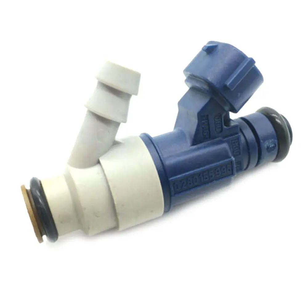 자동차 액세서리 연료 인젝터 0280155995   06A 906031 폭스바겐 비틀 2001-2003 골프 2001-2003 제타 2001-2005용 CB AC MP5136