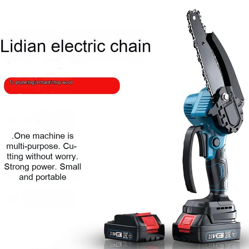 전기톱 Chainsaw 전동톱 충전톱 Gisam Electric Saw Piła Łańcuchowa Akumulatorowe Motosierra Sierra Minimotosierra De Mano A Bateria 전기톱