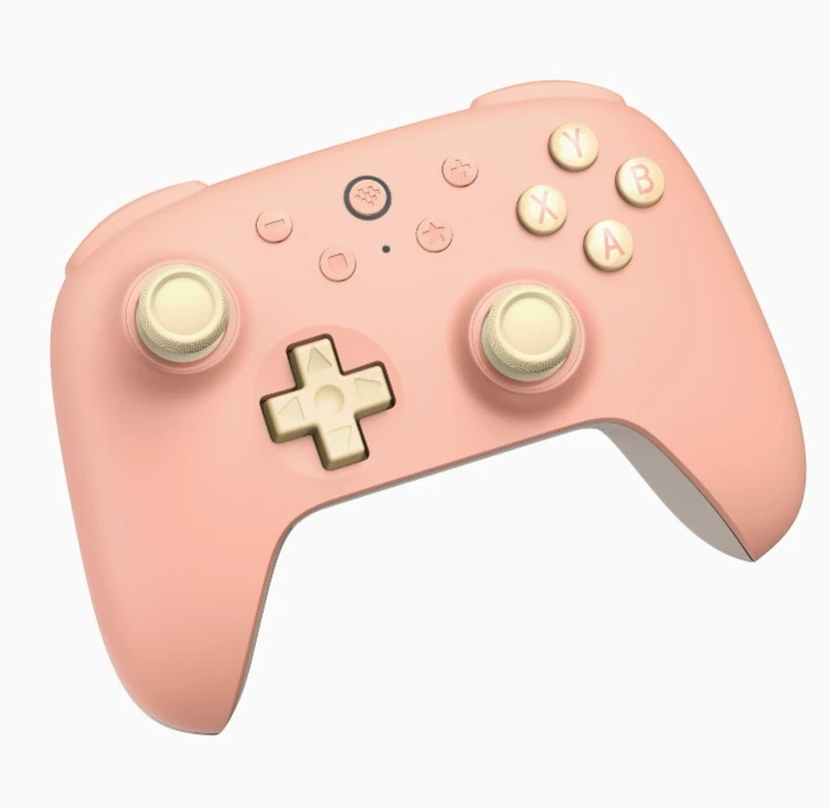 with Hall Effect Sensor 8Bitdo Orion Youth Edition 2 Wired Game Controller Suitable for PC Computers Steam Platform