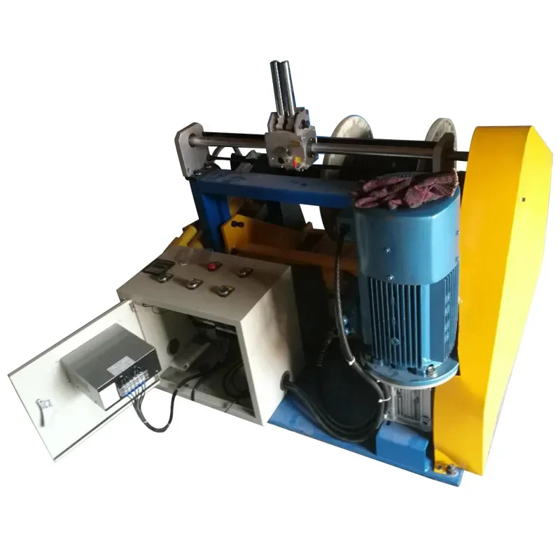 1250mm reel winding machine Wire and cable Steel Wire Rope coiling machine cable