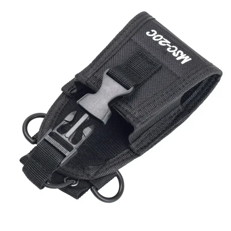 MSC-20C Nylon Multifunctionele Universele Radio Bag Holster Draagtas voor Motorola Yaesu TYT baofeng UV-5R UV-82 Walkie Talki