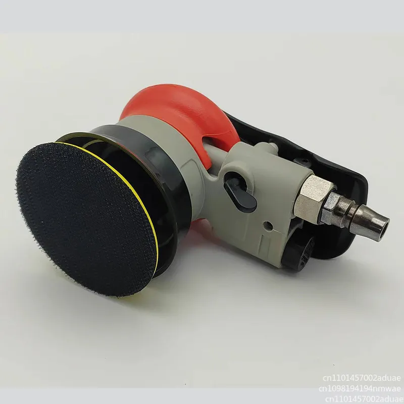 Woodworking furniture polishing, pneumatic 3 inch point polisher, sander, waxing machine 3 inch grinder polishing machine