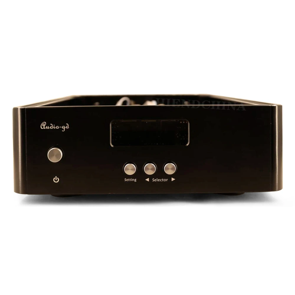 Audio DG AS-1: Der ultimative High-End DAC für audiophile Heimkino-Enthusiasten