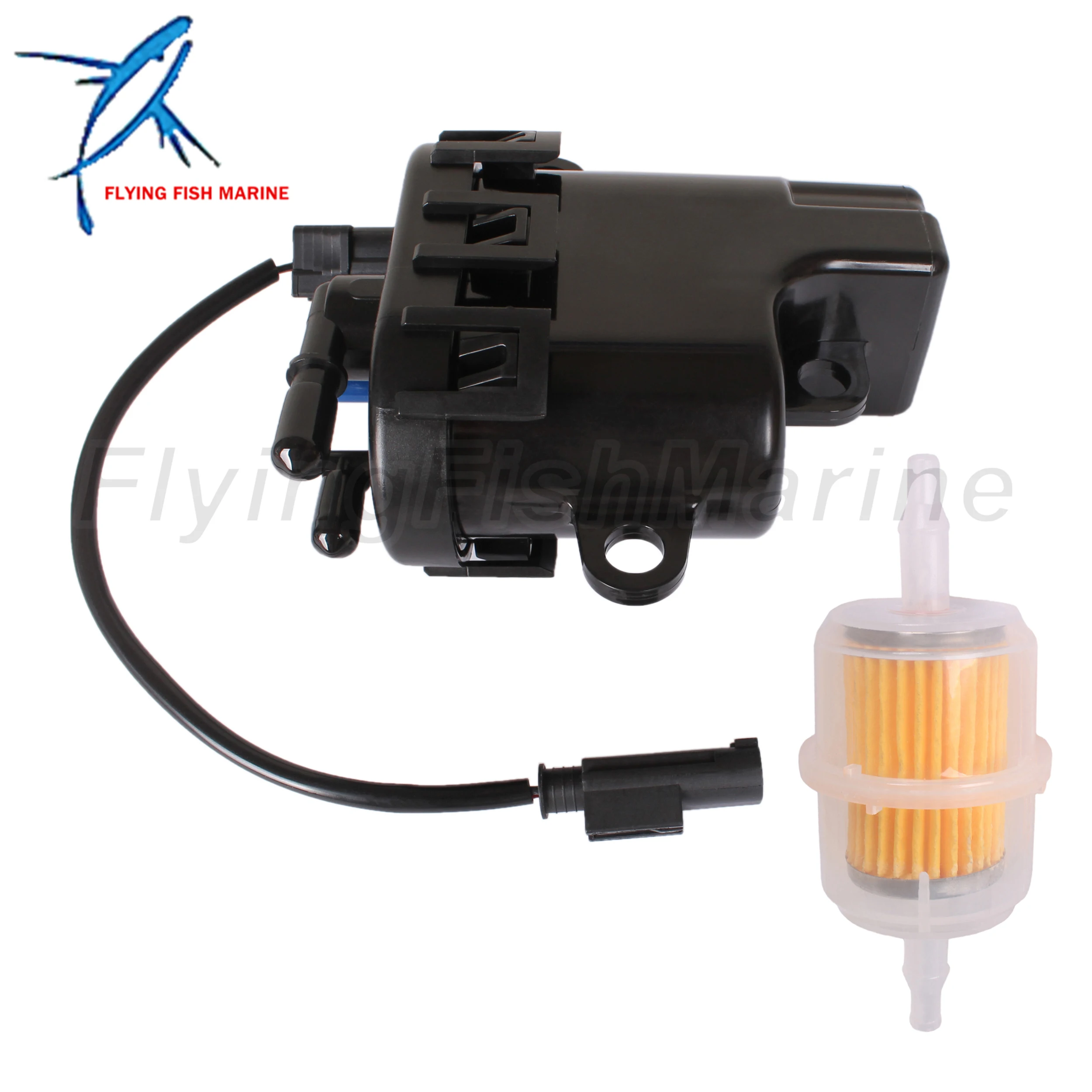 

2539316-S 2539316S 2539314-S 2539314S 2539311-S 2539311S 2539310S 2539309S 593890 Lawn Mower Fuel Pump Module Filter for Kohler