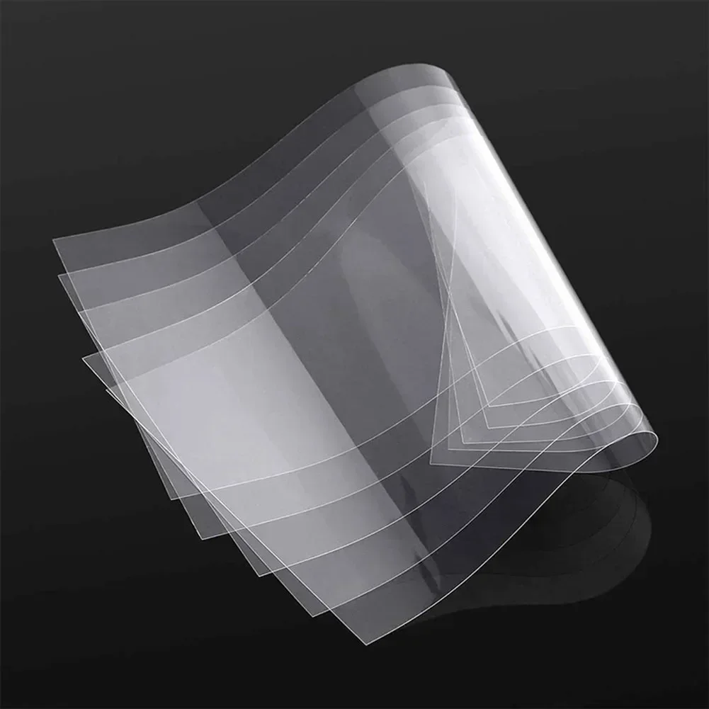 For Anycubic Photon Release Film 3D Printers 3D Printing Release Excellent Elongation FEP Film Transparent Film 240mm*380mm Size