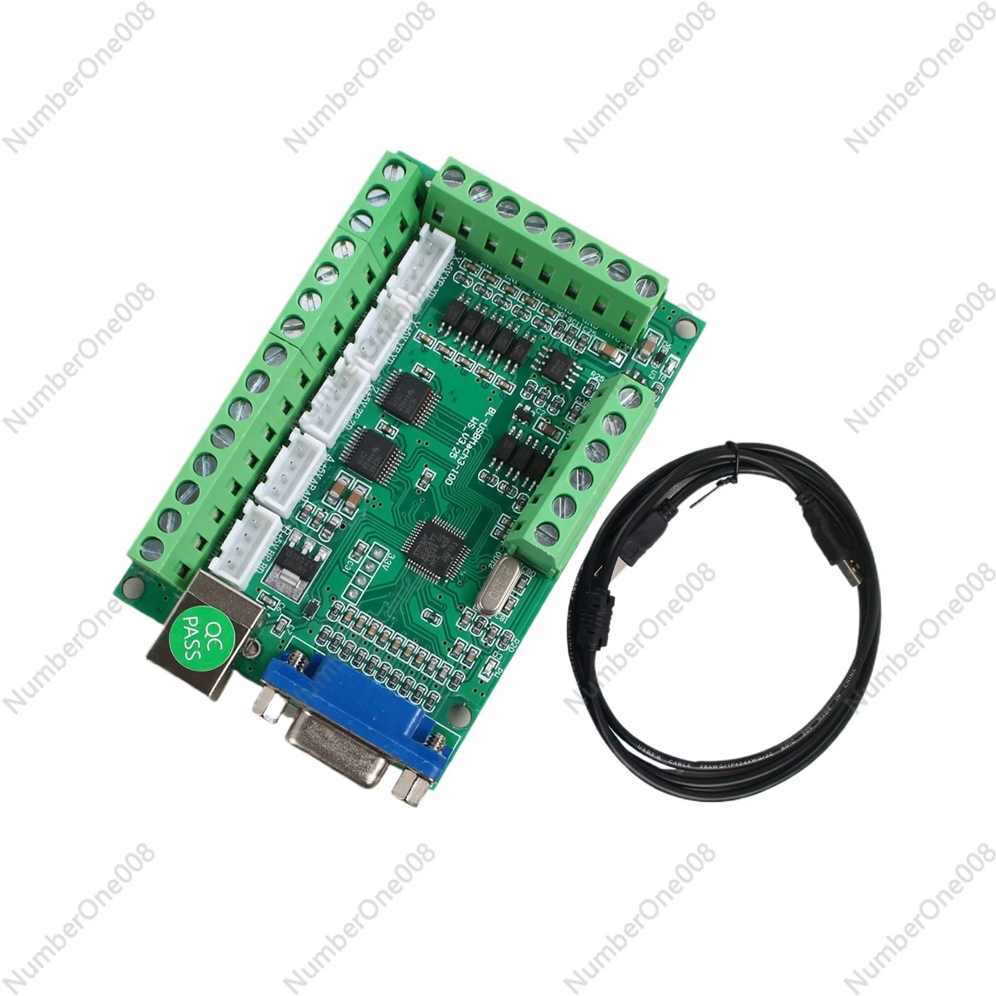 

5-осевой гравировальный станок с ЧПУ, карта управления движением, драйвер шагового двигателя, интерфейсная плата, основная система контроллера