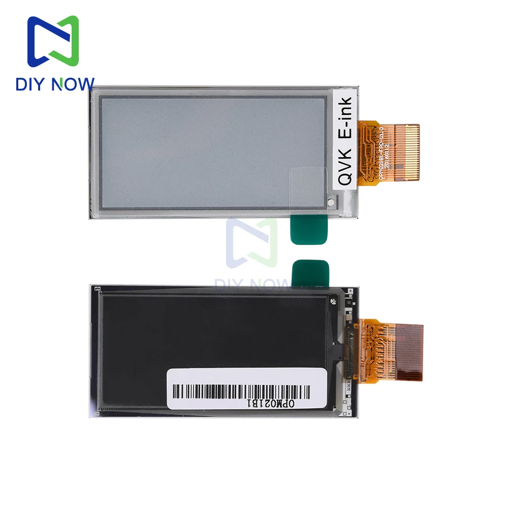 OPM021B1-FPC 2.13 inch LCD display 5V display module high contrast suitable for instrumentation, consumer electronics