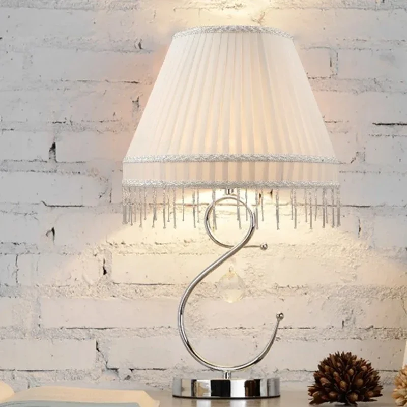 25/30cm Cloth Bead Light Shade Lamp Cover Fringe Lampshades for Floor Table Lamps Pendant Bar Living Room Decor Lamp Shades