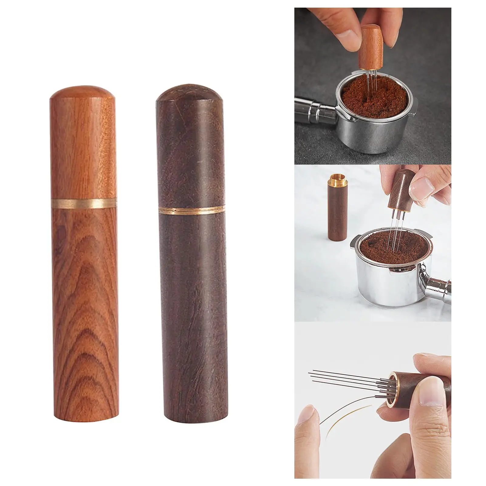 Espresso Distribution Tool Practical Gifts for Office Household Bars