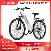 Onesport OT12 Electric Bike 250W 36V 13Ah 27.5*2.25\