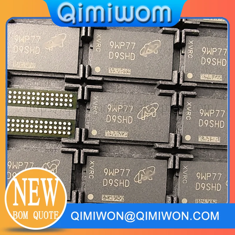 

Original 100% New 5-50PCS/LOT MT41K256M16TW-107:P MT41K256M16TW D9SHD BGA-96 IC chipset