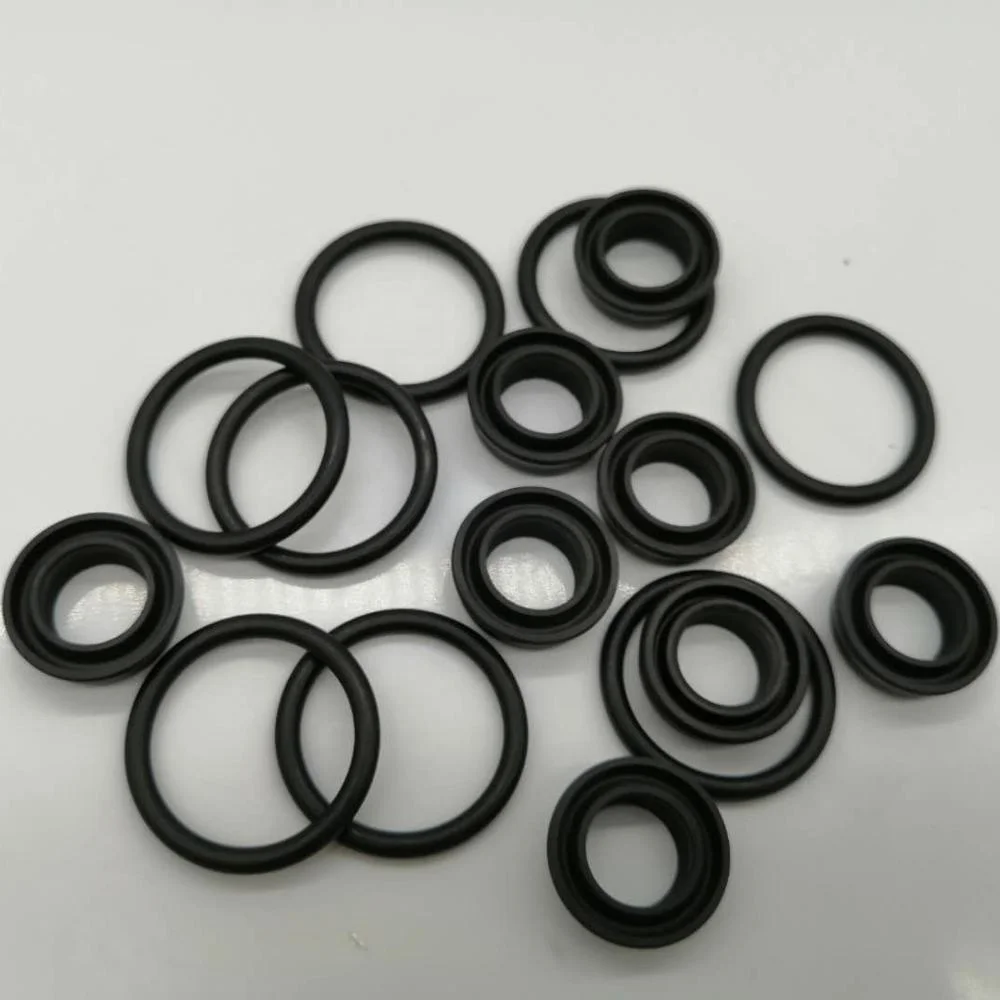 

EX120-2 Комплект уплотнений пилотного клапана Комплект уплотнительного кольца гидравлического пилотного клапана экскаватора