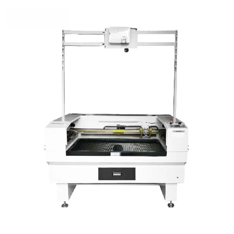 Cutting robot projection typesetting laser cutting machine intelligent y