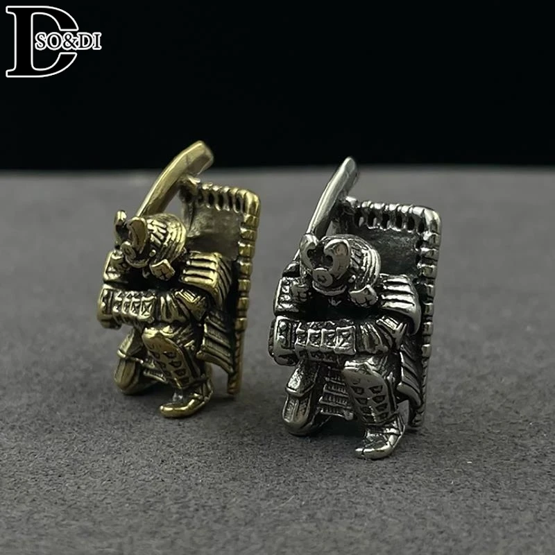 Рисунок 2 - Японский парад самурай EDC латунный