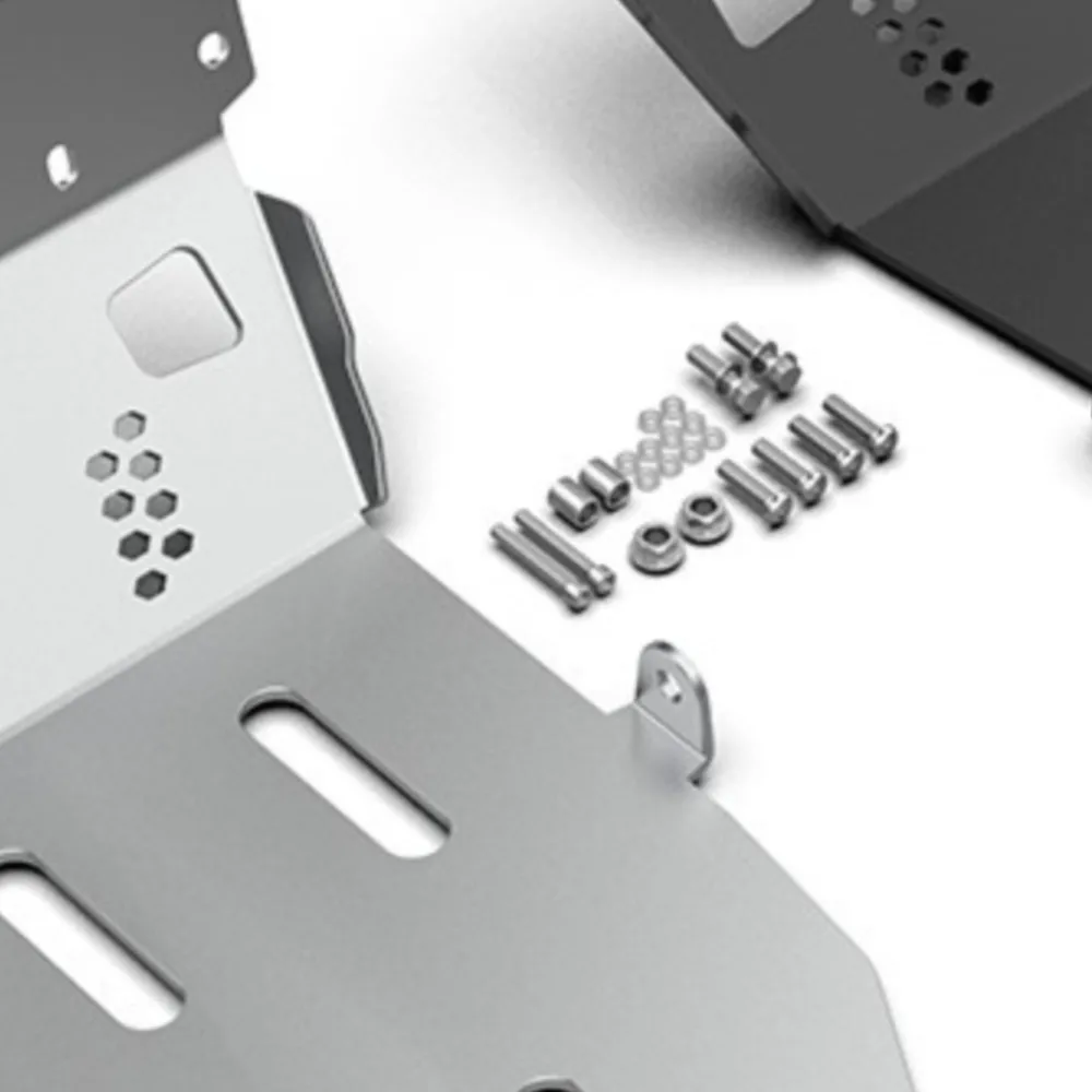 For Loncin VOGE 300 Rally RALLY300 2023 2024 2025 Motorcycle Engine Guard Chassis Cover Skid Plate Belly Pan Protector Rally 300