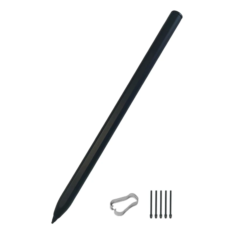 Drawing Tablets Pen EMR Tablet Pen Eraser Hand Rejection Tilt Sensing For Detailed And Efficient Office Work