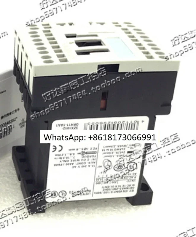 

3RH1122-2BB40 3RH1131-2BB40 3RH1140-2BB40 оригинальный контактор