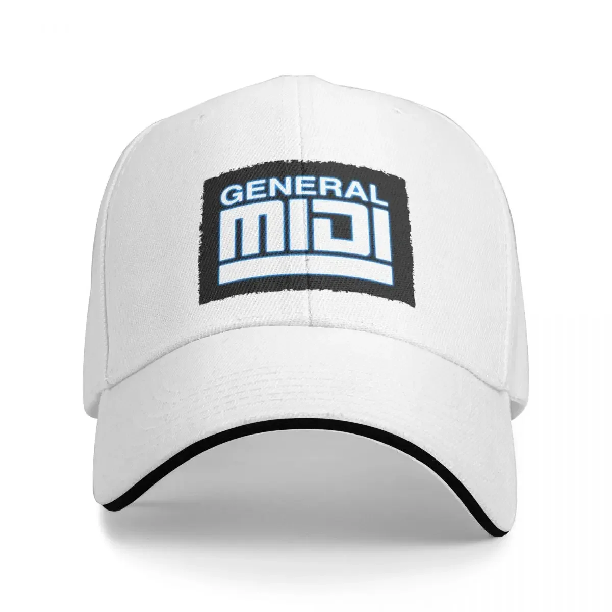 Midi - General Midi - Keyboard - Musical Instrument Digital Interface Baseball Cap western Hat sun hat Women's 2024 Men's