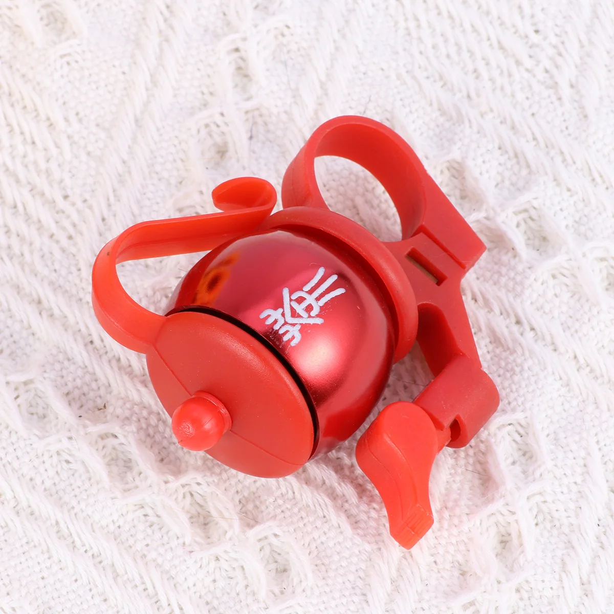 

Mini Teapot Bells Durable Safety Bike Bell for Mountain Bicycle Cycling Equipment Accessories Loud Ringtones Mini Teakettle Horn