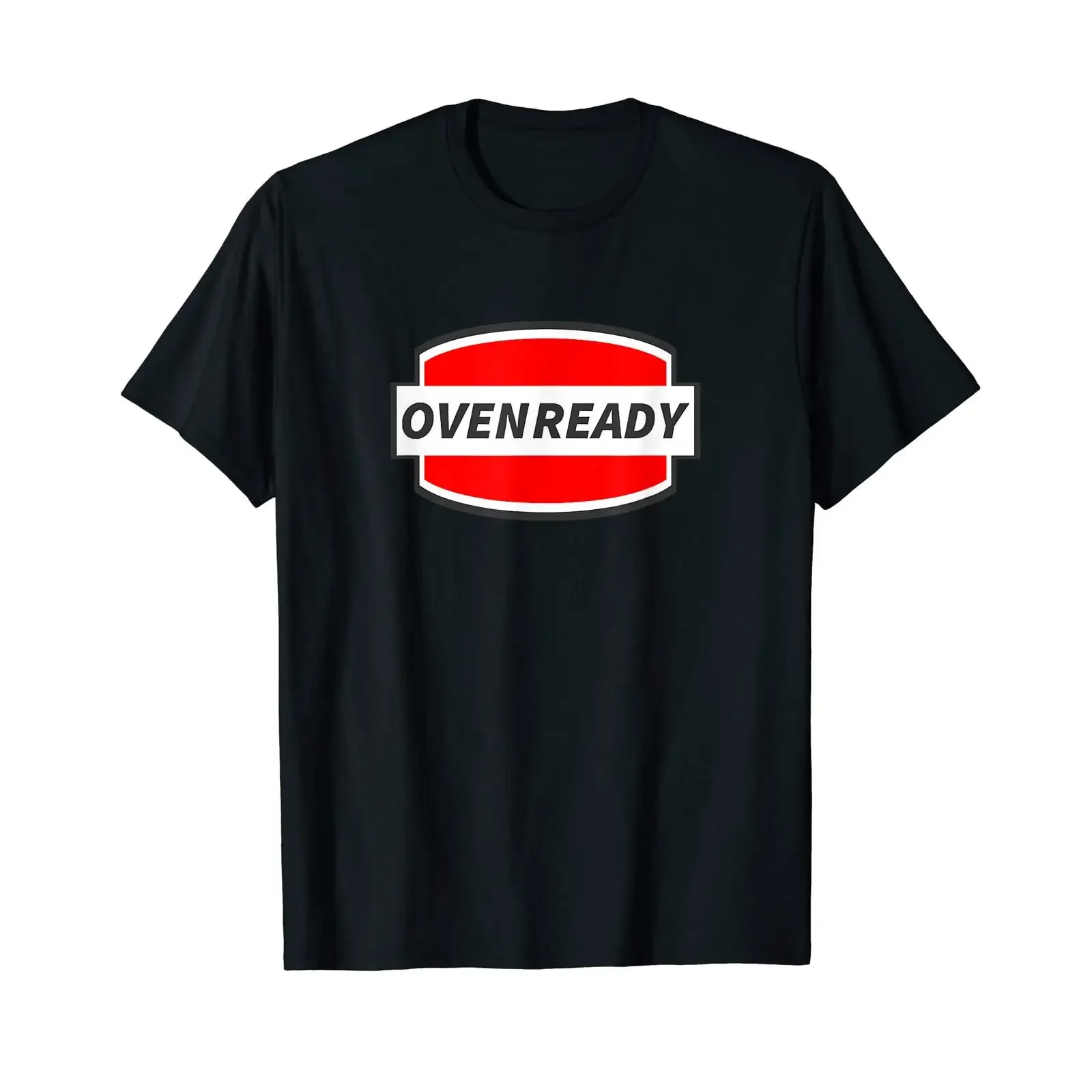 Oven Ready Battery T Shirt vintage Washed Breathable Comfortable Casual fashion Stretched Stylish streetwear Versatile Soft