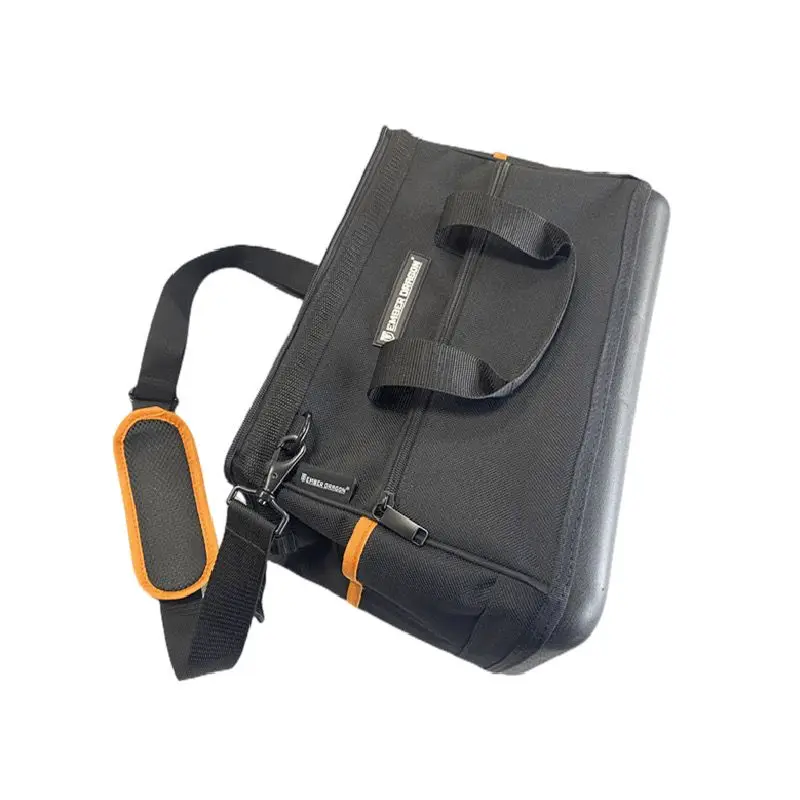 16 Inch Tool Organizer Bag Portable Hardware Tools Packaging Accessory Large Capacity Tool Storage Diagonal Plastic Bottom Bags