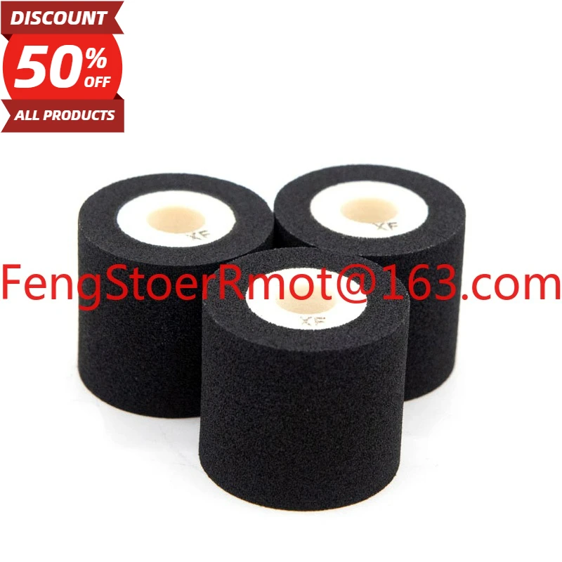 XF 120-160 C degree date coded hot ink roller 40mm * 40mm