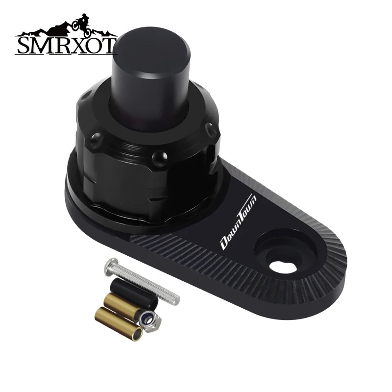 Moto Parking Brake Lever Switch Button Lock For Ak550 Xciting S400 S250 500 250 300 DownTown 125i 200i 300i 350i Maxsym TL500