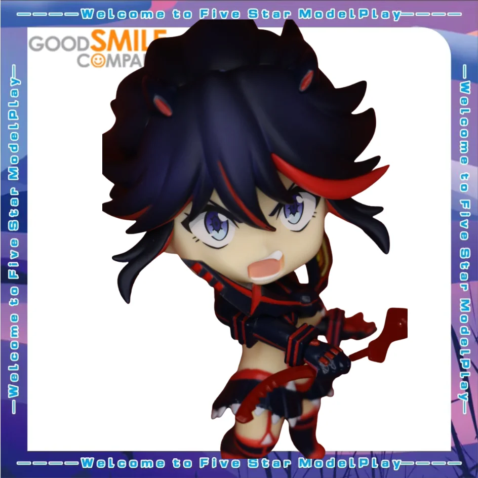 【FS】Original GSC Nendoron 2808 KILL La KILL Matoi Ryuuko Divine Blood Garment Action Figure Model Genuine