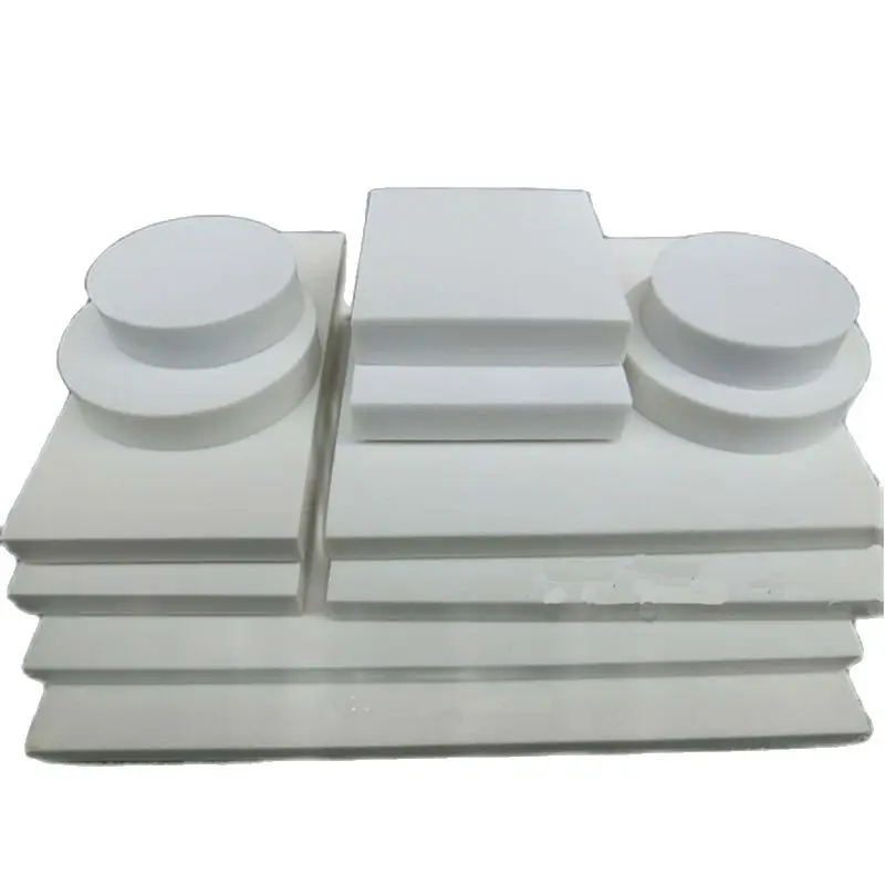 12 PCS Engraving Rubber Pure White Rubber Sheet Large White Rubber Brick DIY Material Various sizes Scrapbooking