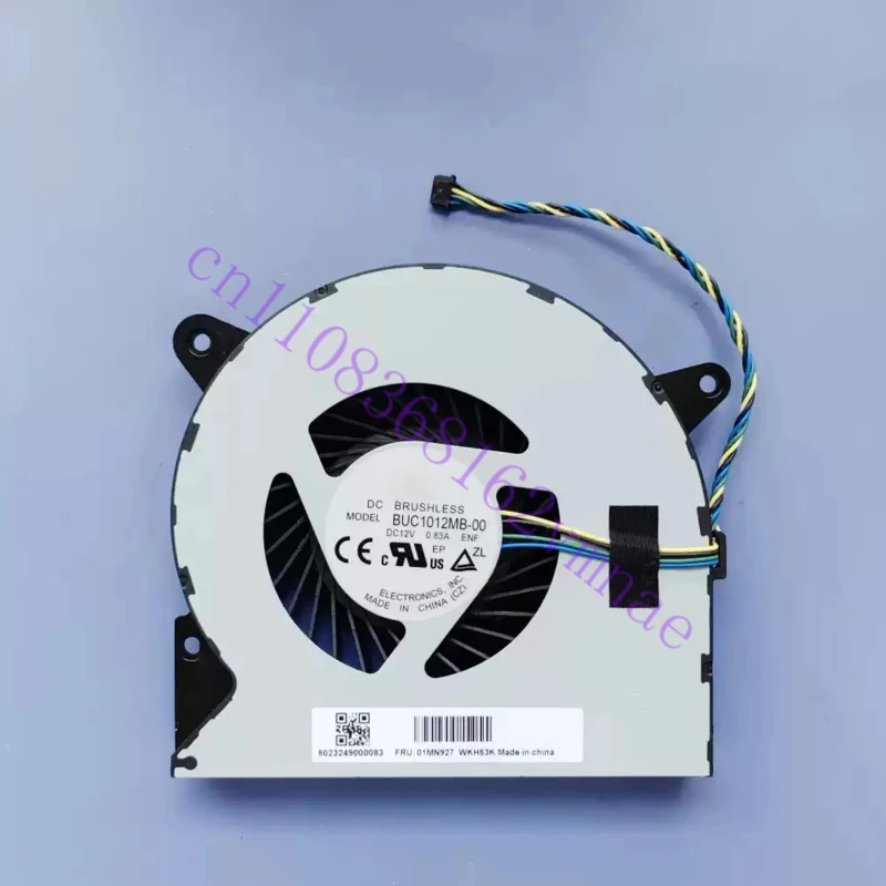 Ventilador para PC Lenovo All-in-One 520C-24ICB/IMB/ICK 520C-27IMB 01MN927