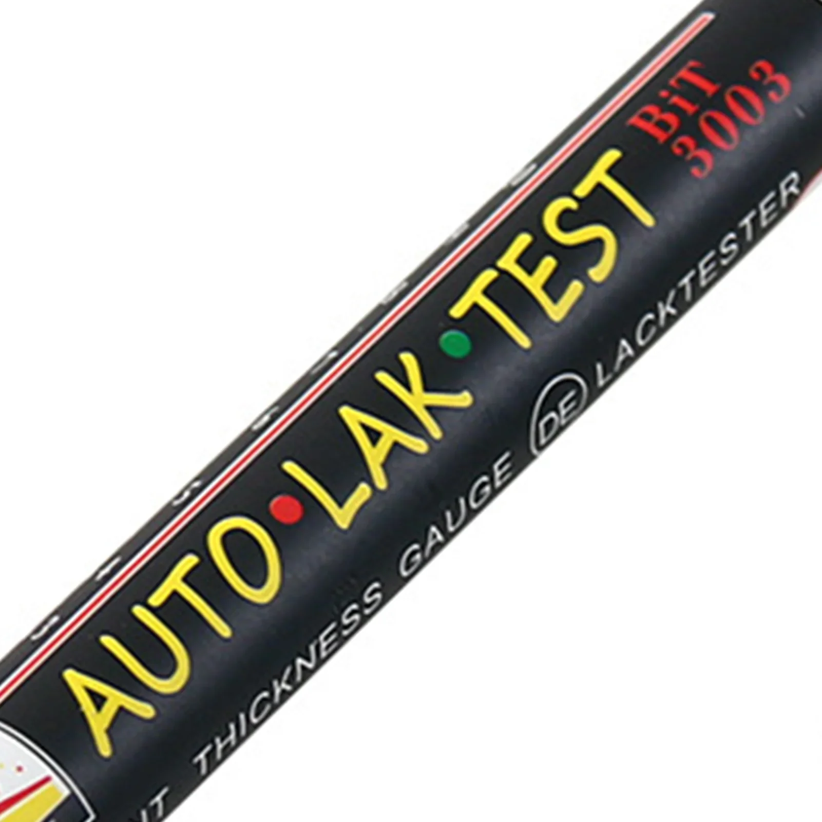 Car Bodywork Pen Magnetic Tip Beat Pen Automotive Paint Tester Car Paint Coating Thickness Tester Meter Coat Crash Check Test