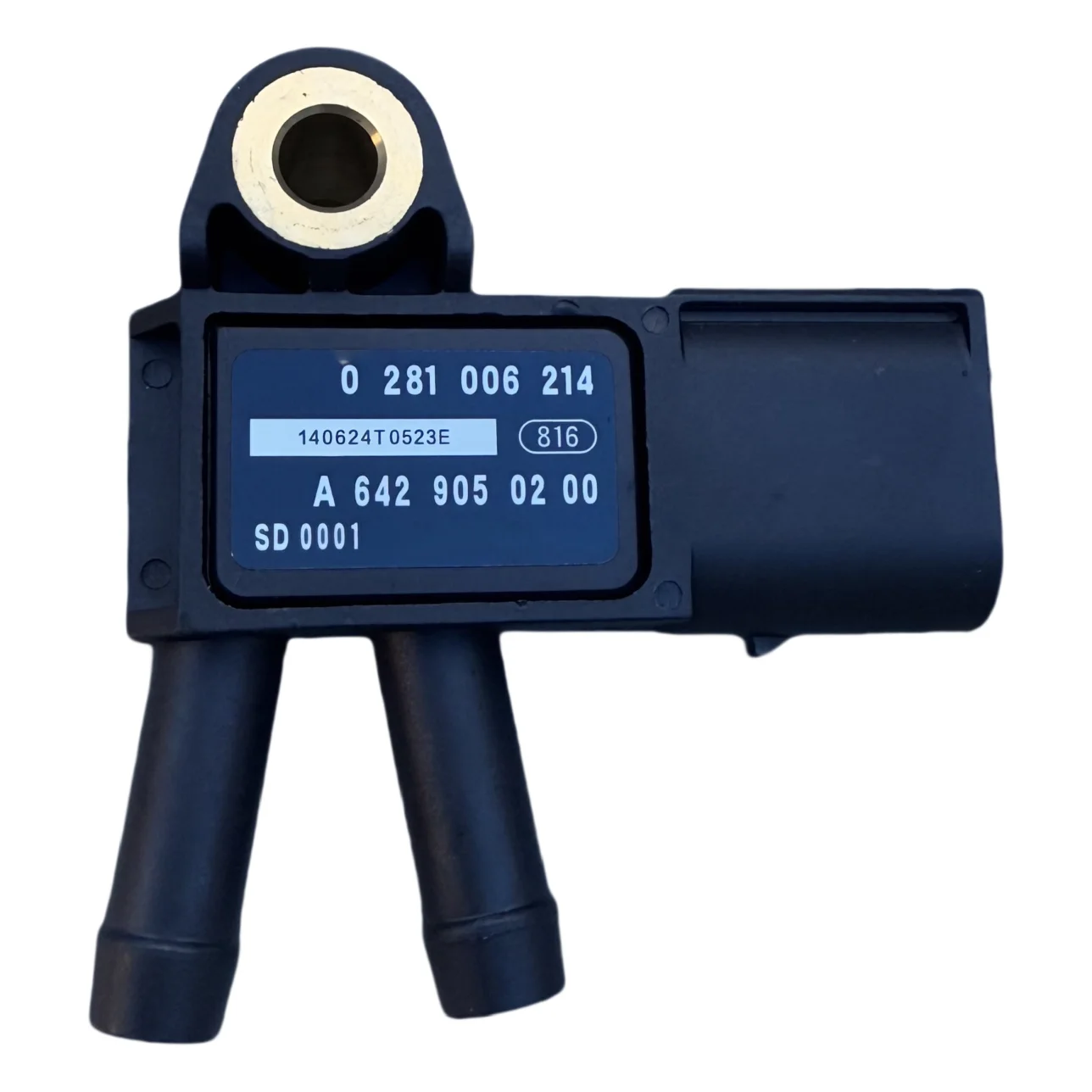 Dpf Pressure Sensor…