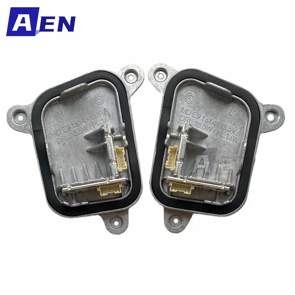 

63117470427 For BMW 3' F34 GT LCI LED Adaptive Headlight daytime running light DRL 63117470428 Control Module 7470427 7470428