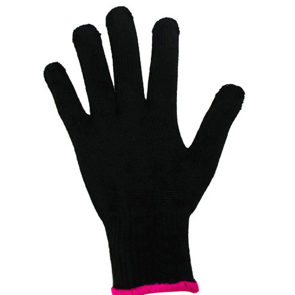 New Blocking Heat Resistant Heat Resistant Glove Flat Iron Hair Dryers Hand Protector Glove Curling Iron Hair Styling Tool