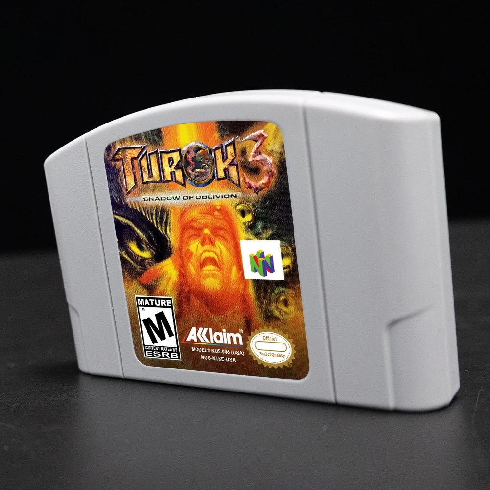 Turok 3 - Shadow Of… - image