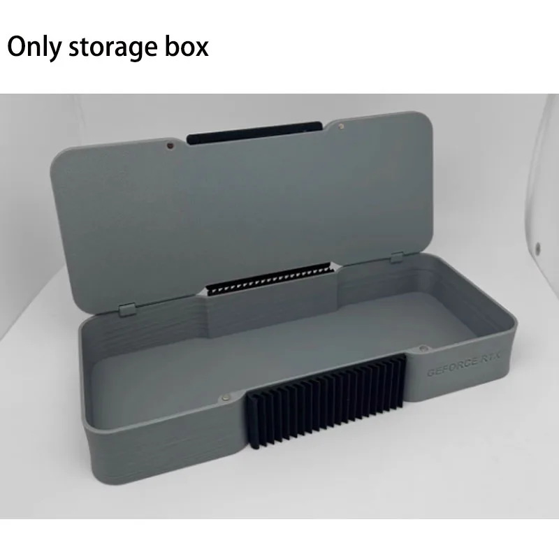 3D Printing for RTX4090 Model Storage Box/Graphics Card Model Storage Box/Creative Pen Box