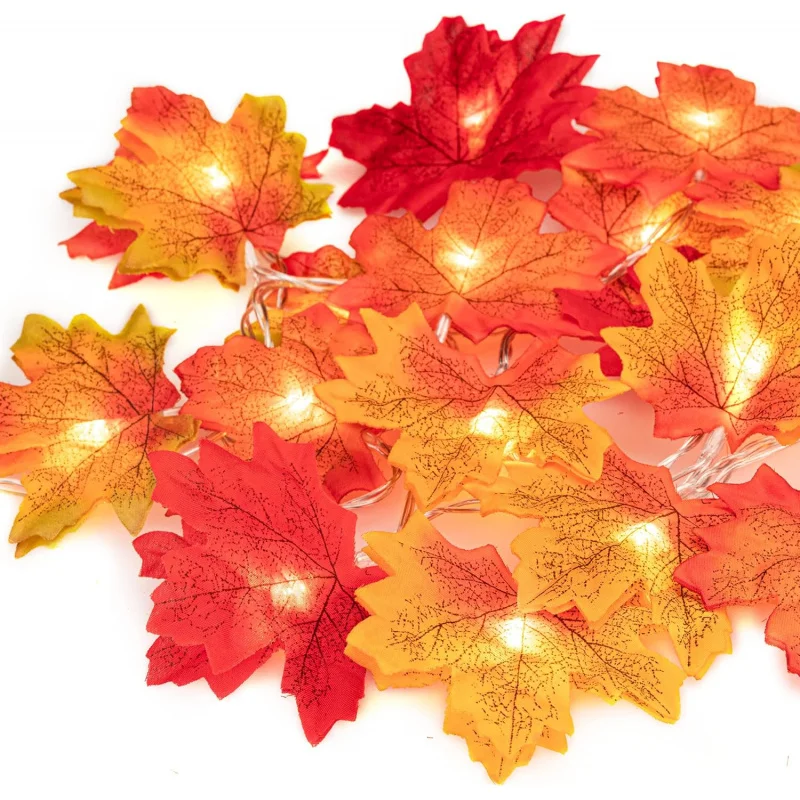 3M Fall Decor Maple… - image